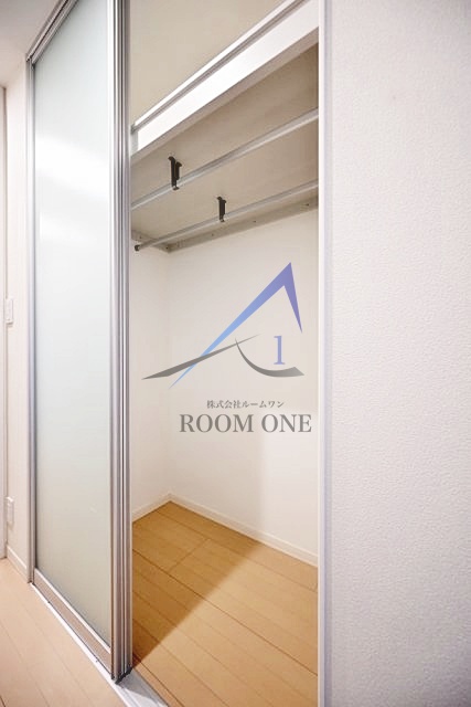 収納　収納です。