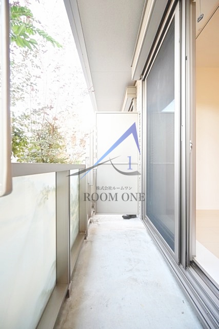 バルコニー　バルコニーです。