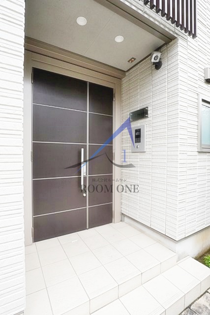 エントランス　エントランスです。