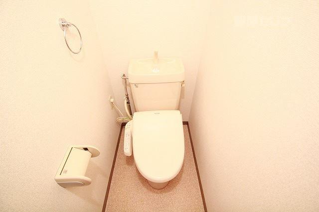 トイレ　キレイなトイレです。