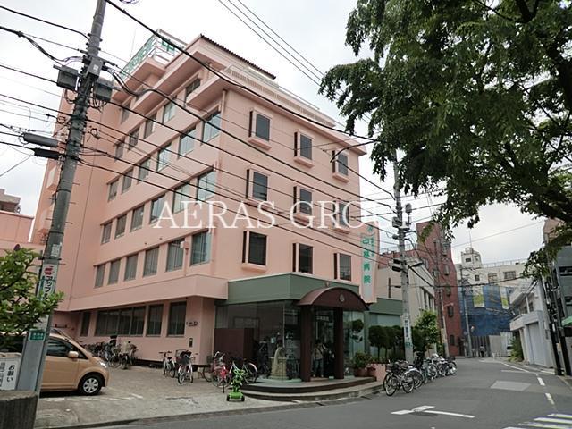 病院　中林病院（病院）まで356m