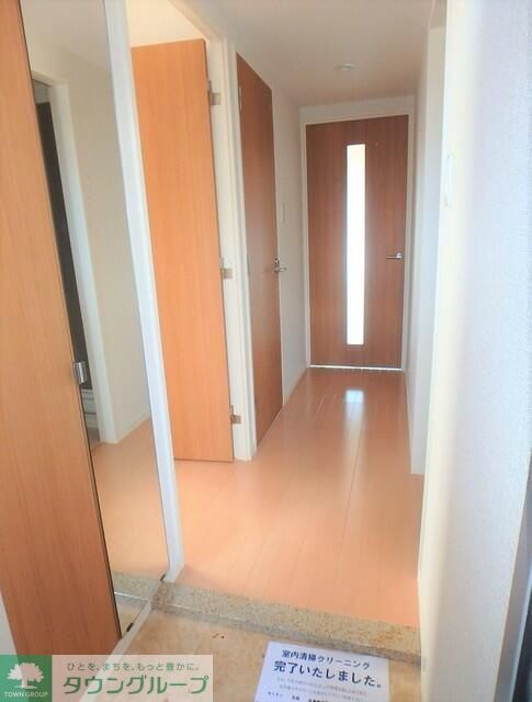 玄関　★お問い合わせはタウンハウジングまで★