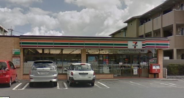 コンビニ　セブンイレブンさいたま与野公園店（コンビニ）まで538m