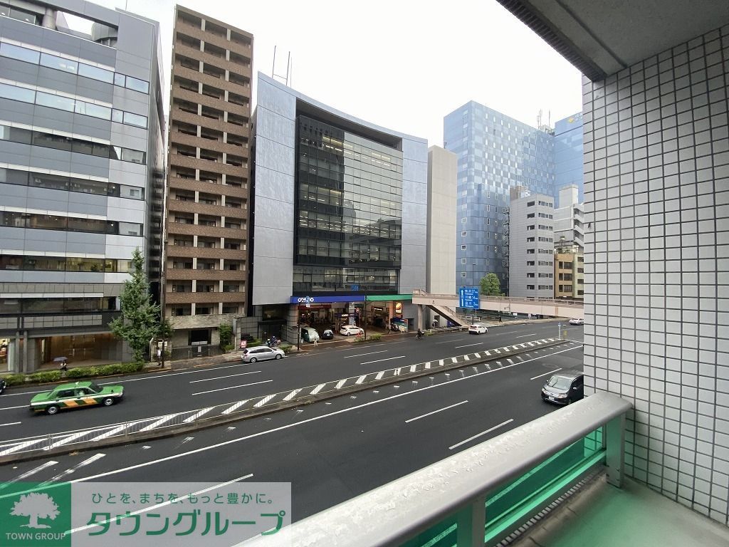 眺望　お問合せは(株)タウンハウジングレジデンス事業部【03-…