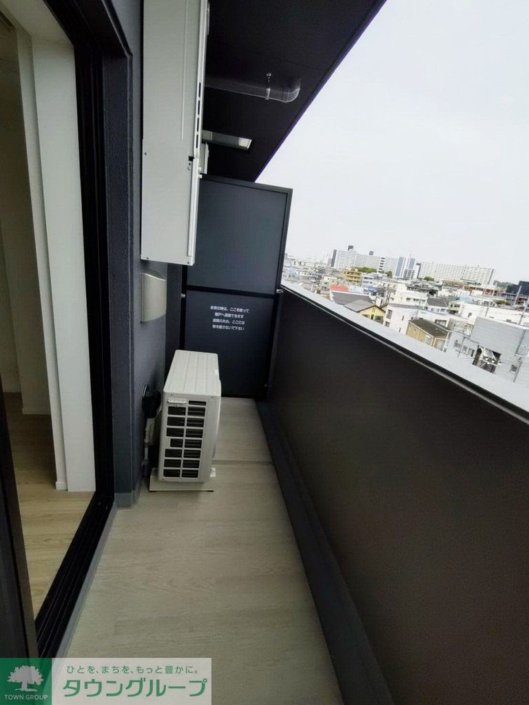 バルコニー　バルコニー