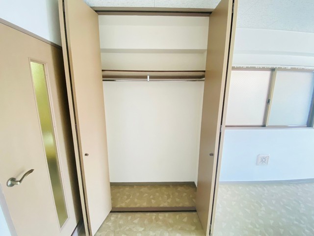 収納　※別４号室タイプの写真です