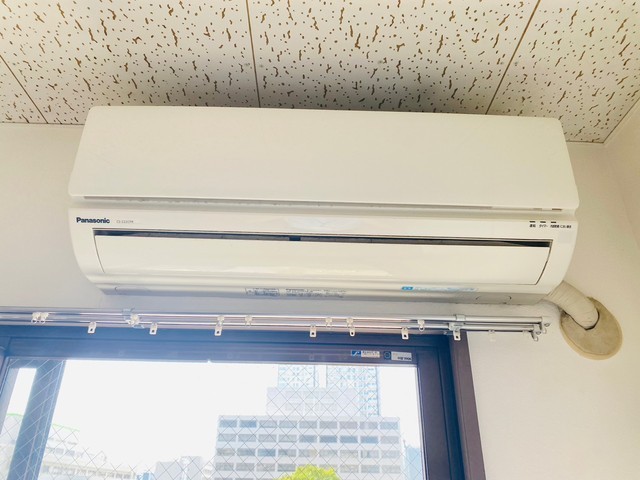 その他設備　※別４号室タイプの写真です