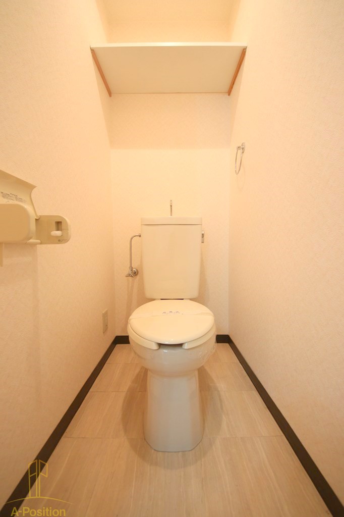 トイレ　カシェット緑橋