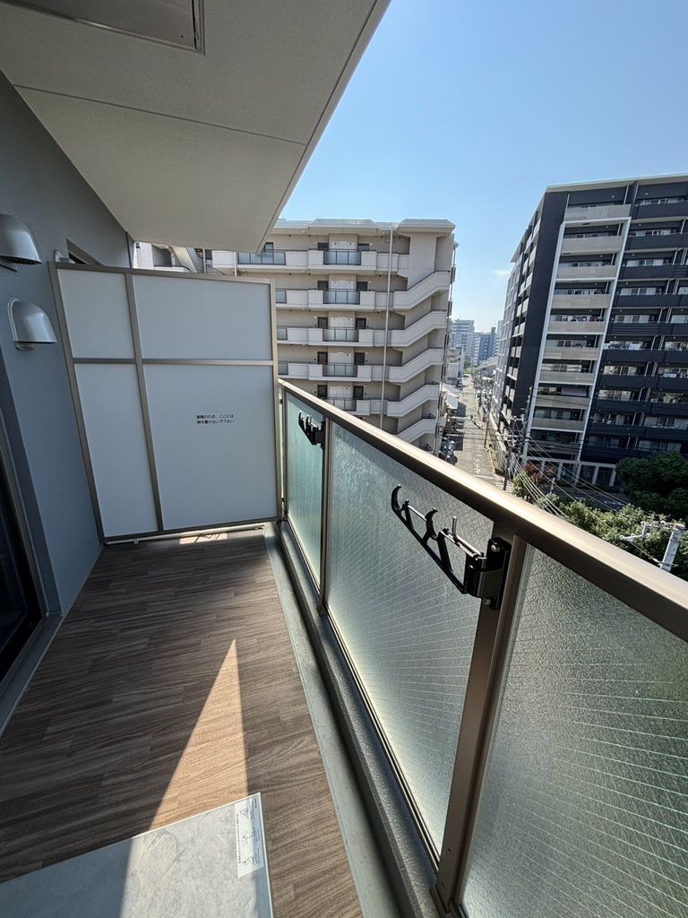 バルコニー　バルコニー