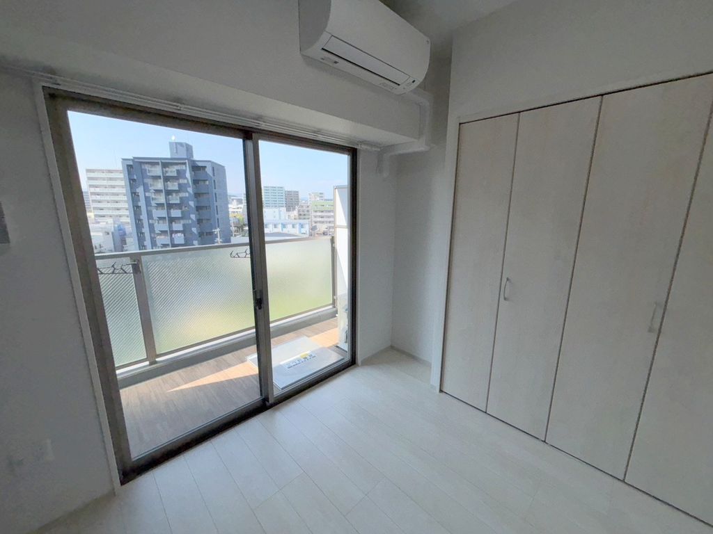 居室・リビング　バルコニー