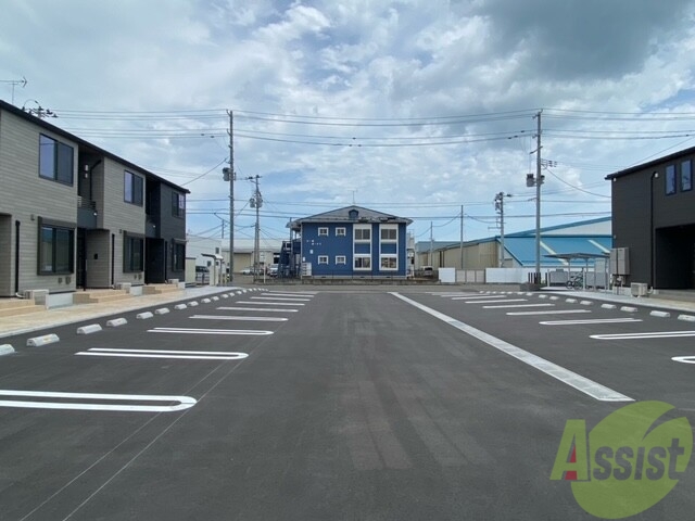 駐車場　駐車場その他