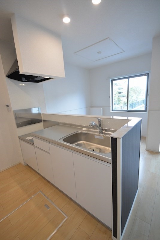 キッチン　綺麗なキッチンです♪