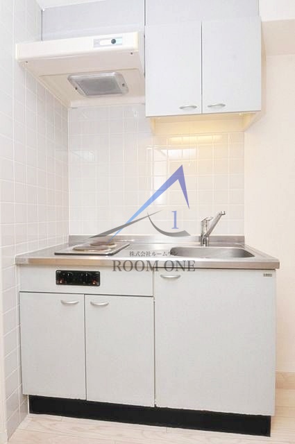 キッチン　キッチンです。