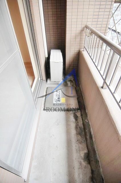 バルコニー　バルコニーです。