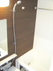 バス・シャワールーム　☆浴室☆