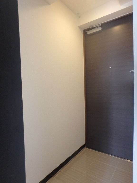 玄関　XEBEC練馬　練馬区中村北１