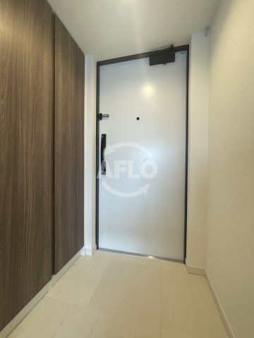 玄関　STANDZ四天王寺前夕陽丘　玄関