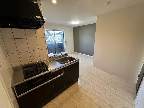 キッチン　設備・仕様は号室により異なる為、現状を優先いたします。