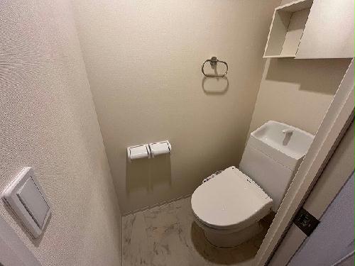 トイレ　設備・仕様は号室により異なる為、現状を優先いたします。