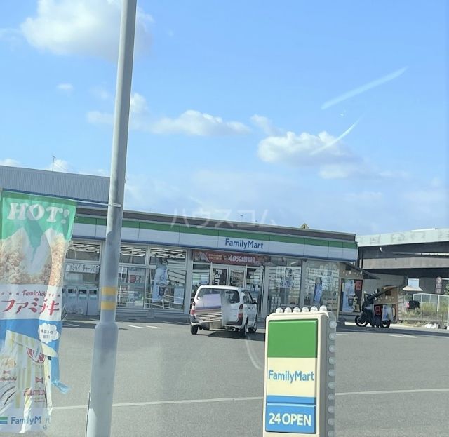 コンビニ　ファミリーマート 安城高棚町店（コンビニ）まで344m