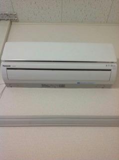 その他設備　エアコン