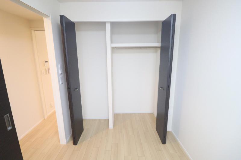 収納　洋室の収納