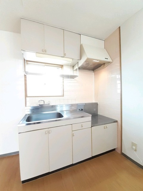 キッチン　図面と現状に相違がある場合には現状を優先