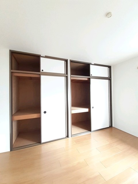 収納　図面と現状に相違がある場合には現状を優先