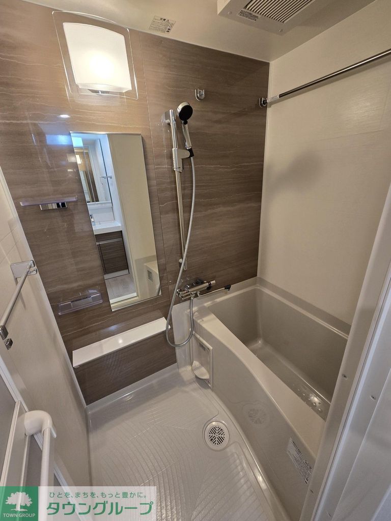 バス・シャワールーム　キッチン