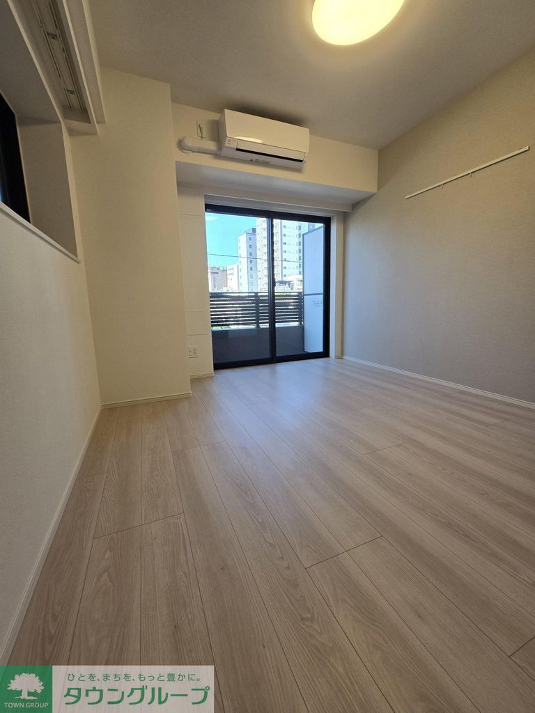 居室・リビング　設備