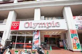 スーパー　Olympic(オリンピック) 長原店（スーパー）まで181m