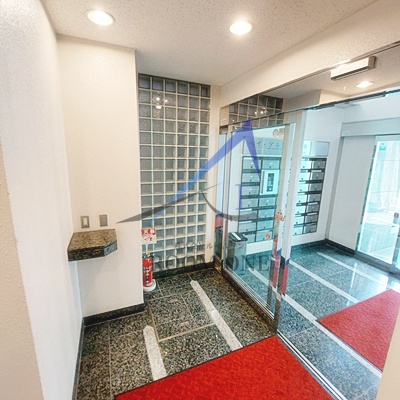 エントランス　エントランスです。