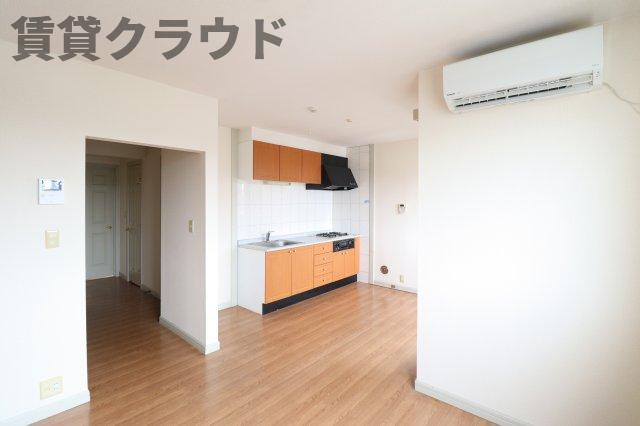 居室・リビング　使いやすいリビングです