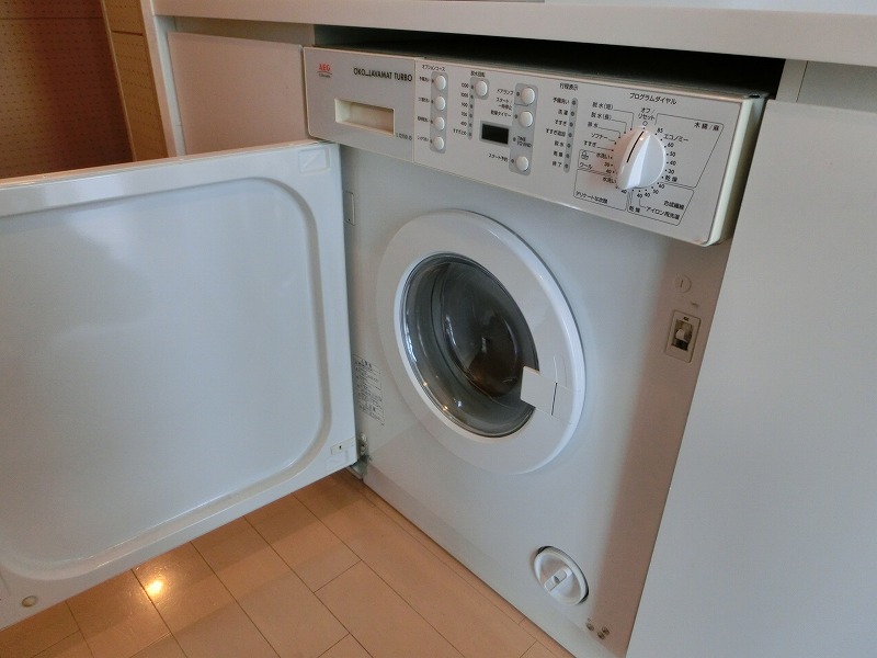 その他設備　カスタリア中延