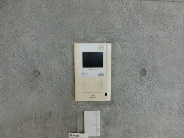 セキュリティ　カスタリア中延