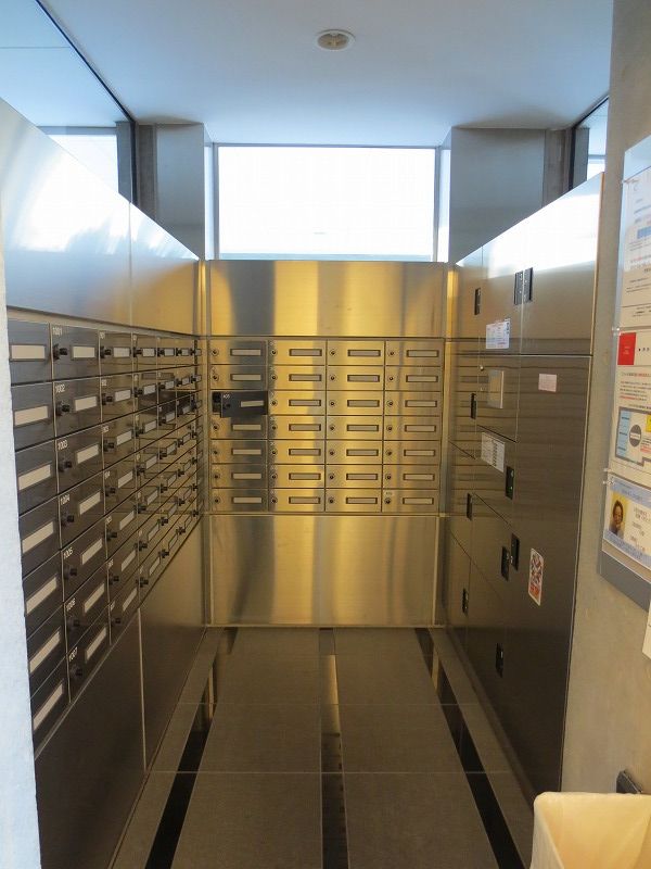 その他共有部分　カスタリア中延