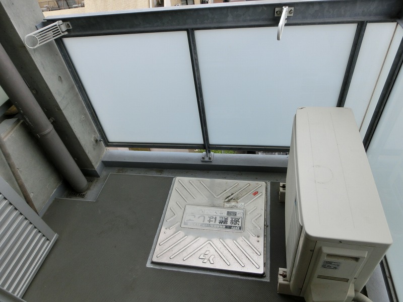 バルコニー　カスタリア中延