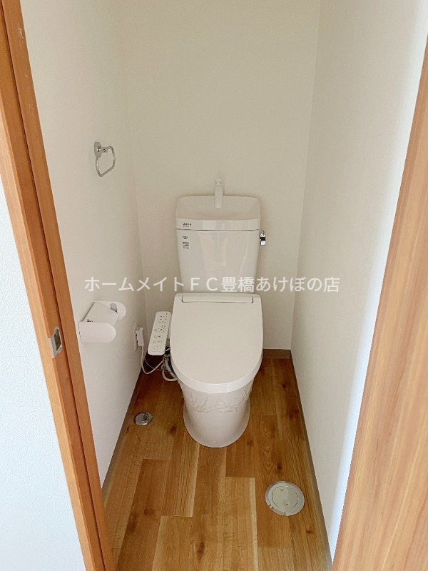 トイレ　同型別部屋写真