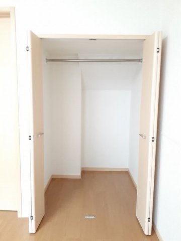 収納　便利な収納スペースです