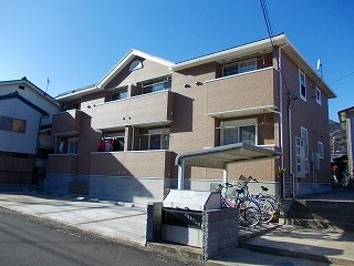 建物外観　外観もきれいです
