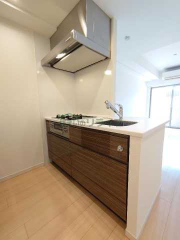 キッチン　インプレストコア四谷坂町