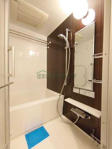 バス・シャワールーム　インプレストコア四谷坂町