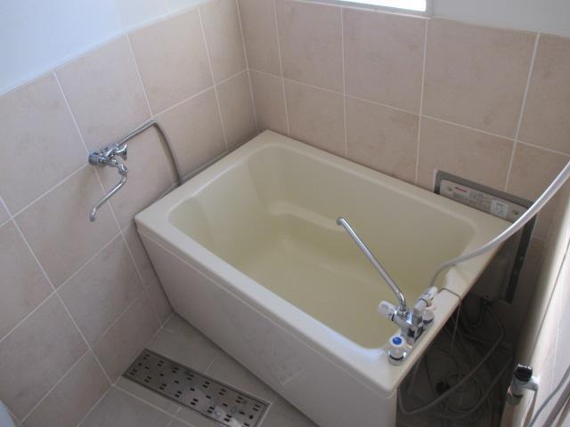 バス・シャワールーム　浴室