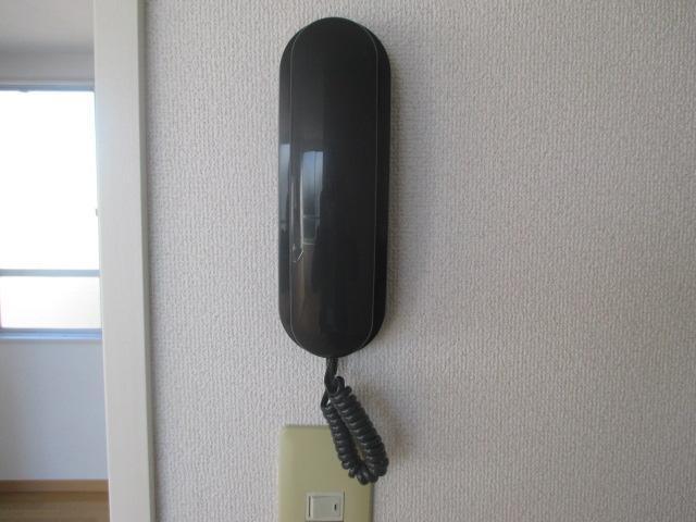 セキュリティ　インターホン