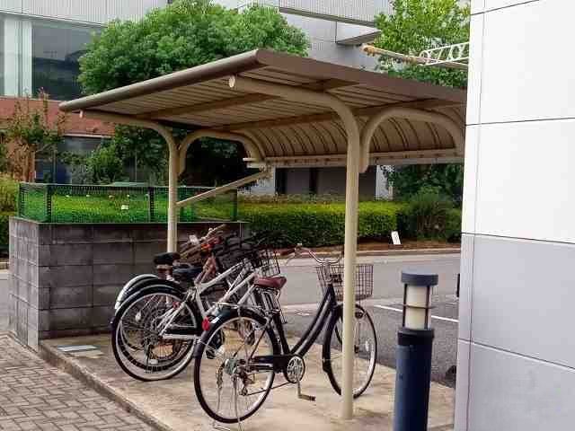 その他　駐輪場