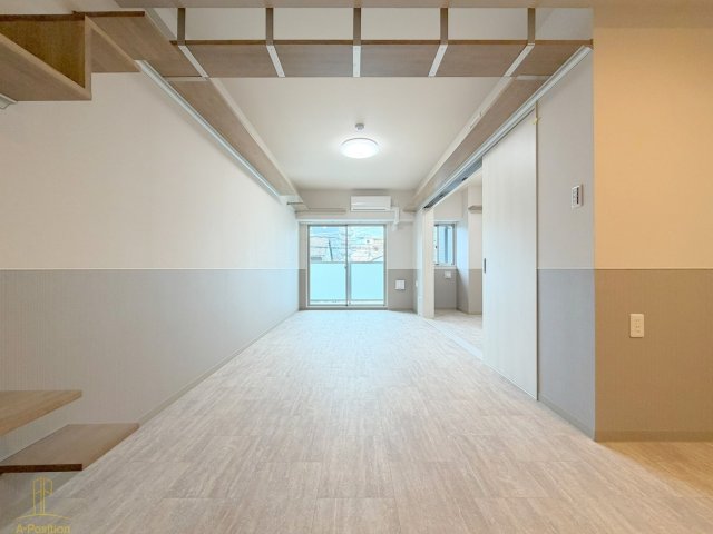 居室・リビング　LEGALAND+猫 MIYAKOJIMA