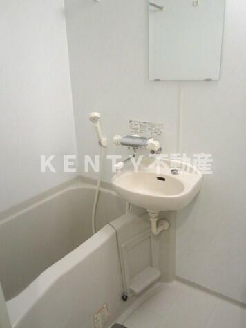 バス・シャワールーム　日々の暮らしに欠かせないお風呂です