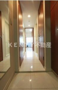 玄関　きれいな玄関です