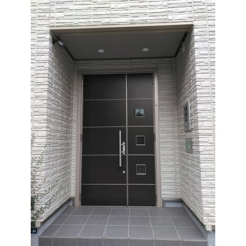 セキュリティ　【女性のお一人暮らしでも安心のセキュリティ♪】