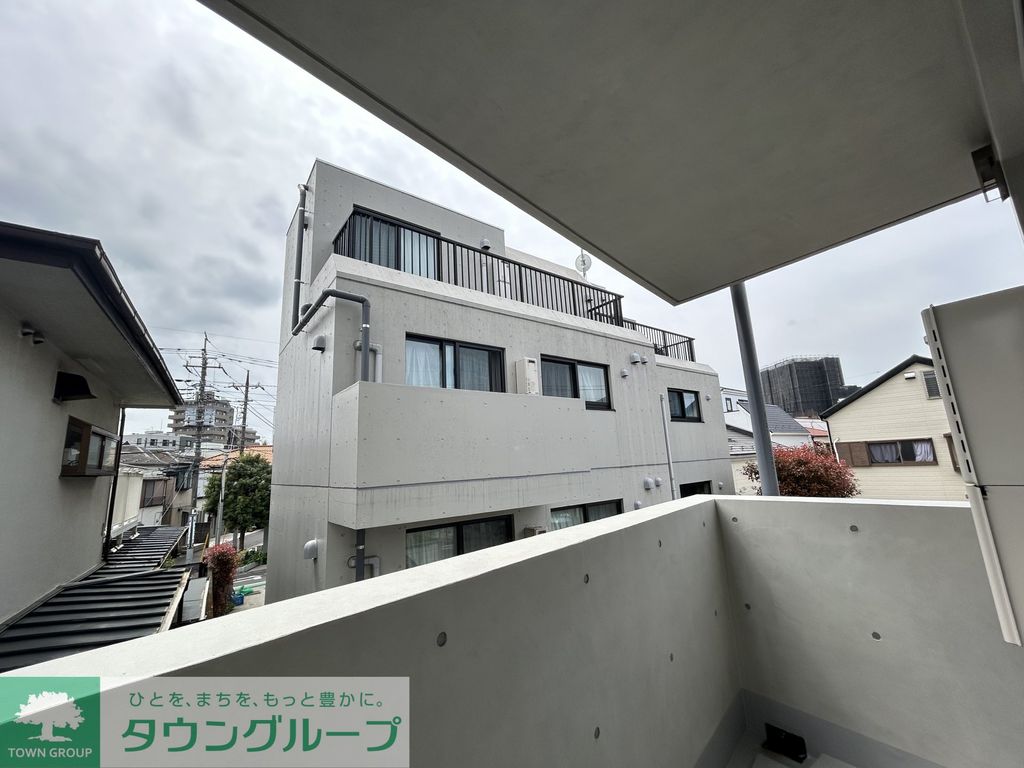 眺望　外観